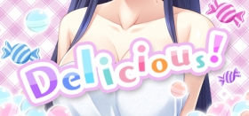 Delicious! Pretty Girls Mahjong Solitaire Box Art
