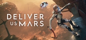 Deliver Us Mars Box Art