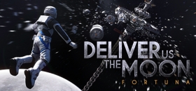 Deliver Us The Moon: Fortuna Box Art