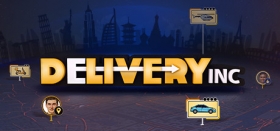 Delivery INC Box Art