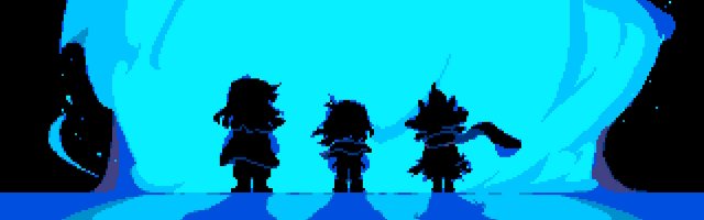 DELTARUNE Lore is Giving Me a Headache