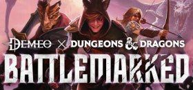 Demeo x Dungeons & Dragons: Battlemarked Box Art
