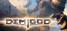 Demigod Box Art