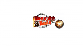 Demolish & Build Classic Box Art