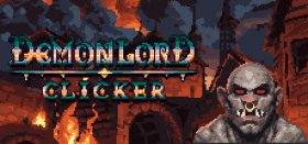 Demon Lord: Clicker Box Art