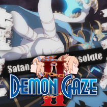 Demons Gaze 2 Box Art