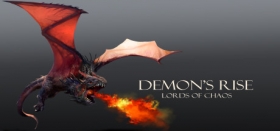 Demon's Rise - Lords of Chaos Box Art