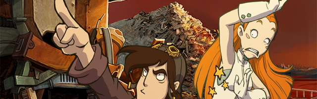 Deponia Offers Limited-time Promotion to Keep Forever