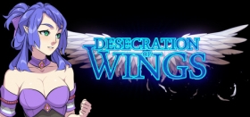 Desecration of Wings Box Art