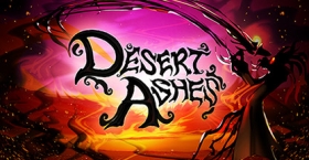 Desert Ashes Box Art