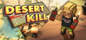DESERT KILL Box Art