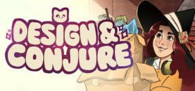 Design and Conjure Box Art