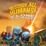 Free Game - Destroy All Humans! Clone Carnage