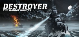 Destroyer: The U-Boat Hunter Box Art