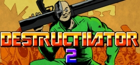 Destructivator 2 Box Art