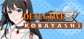 Detective Kobayashi - A Visual Novel Box Art