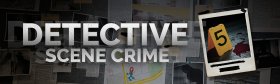 DETECTIVE - Scene Crime Box Art