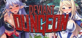 Deviant Dungeon Box Art
