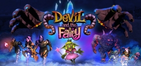 Devil and the Fairy Box Art