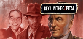 Devil In The Capital Box Art