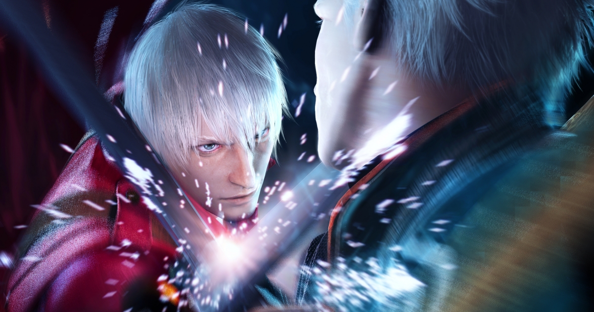 Devil May Cry on X: Dante is back with a robust arsenal of