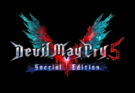 Devil May Cry 5 Special Edition Box Art