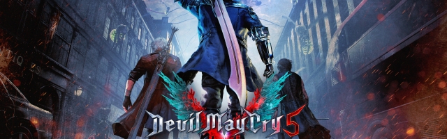 Fanatical Star Deal - Devil May Cry 5