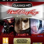 Side-by-Side: Devil May Cry HD Collection
