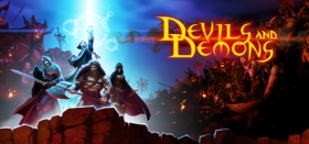 Devils & Demons Box Art