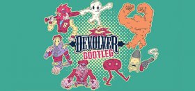 Devolver Bootleg Box Art
