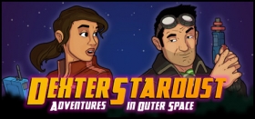 Dexter Stardust : Adventures in Outer Space Box Art