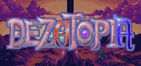 Dezatopia Box Art