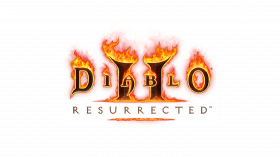 Diablo II: Resurrected Box Art