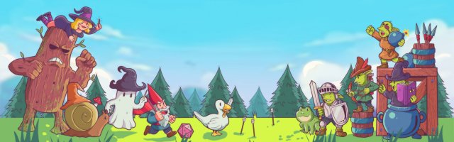 Dice Goblin's Den is Out Now!
