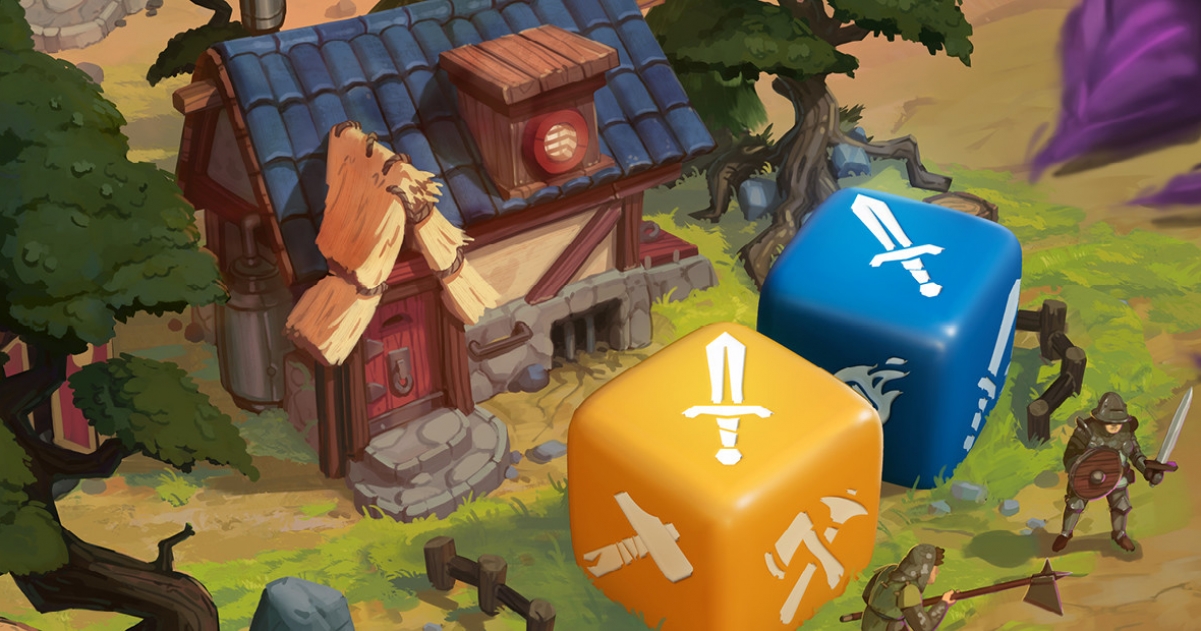 2021 Dice Legacy Trailer GameGrin