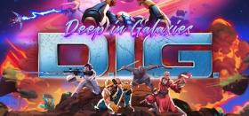 DIG - Deep In Galaxies Box Art