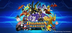 Digimon Masters Box Art