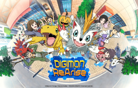 Digimon ReArise Box Art