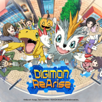 DIGIMON ReArise Launch Celebrations Are Under Way