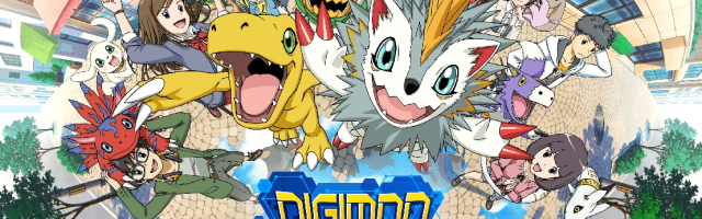 Pre-Registration for DIGIMON ReArise Now Available