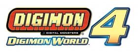 Digimon World 4 Box Art