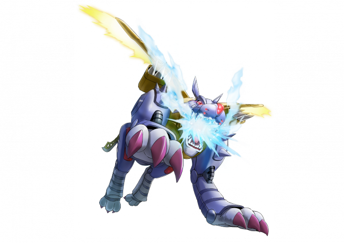 [Digimon World: Next Order] Character Artwork ( 2 / 26 )