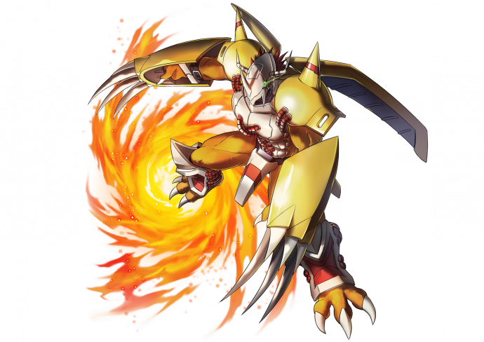 [Digimon World: Next Order] Character Artwork ( 5 / 26 )