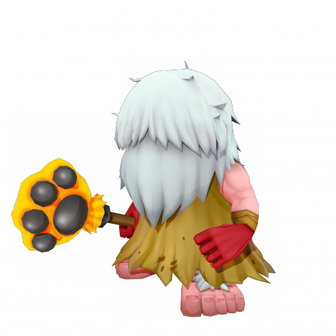 [Digimon World: Next Order] Character Artwork ( 6 / 26 )