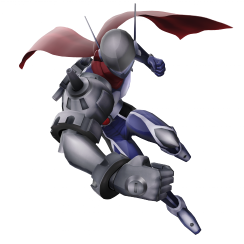 [Digimon World: Next Order] Character Artwork ( 7 / 26 )