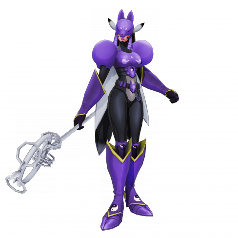 [Digimon World: Next Order] Character Artwork ( 8 / 26 )