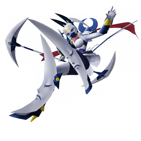 [Digimon World: Next Order] Character Artwork ( 23 / 26 )