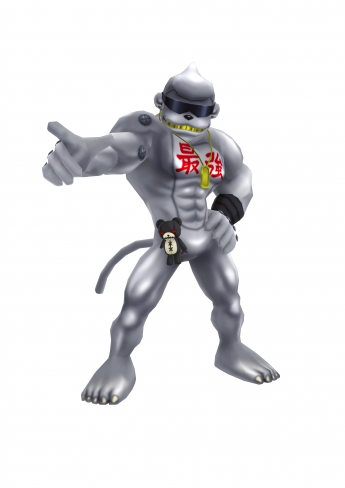 [Digimon World: Next Order] Character Artwork ( 26 / 26 )