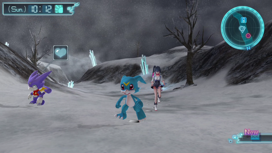 [Digimon World: Next Order] Screenshots ( 6 / 72 )