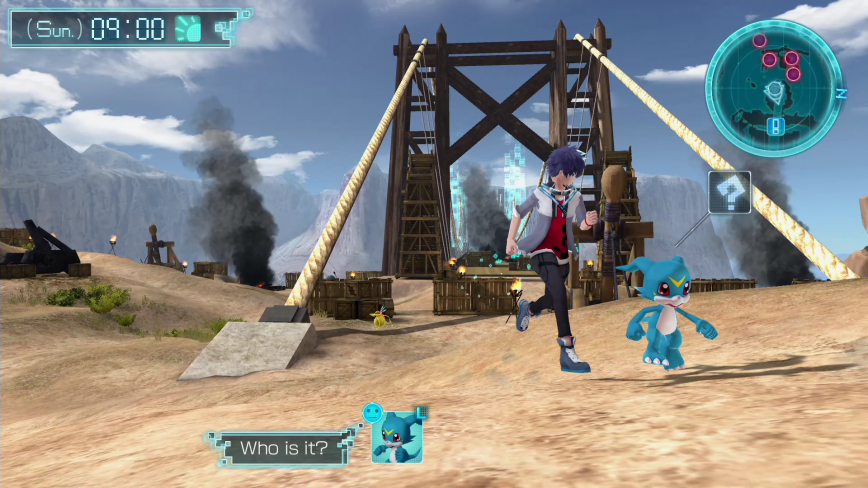 [Digimon World: Next Order] Screenshots ( 7 / 72 )